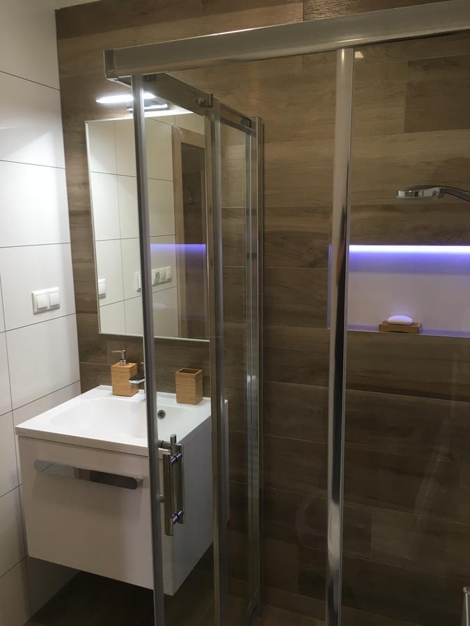 Apartman Lomnicka - Tatranská Lomnica Eksteriør billede