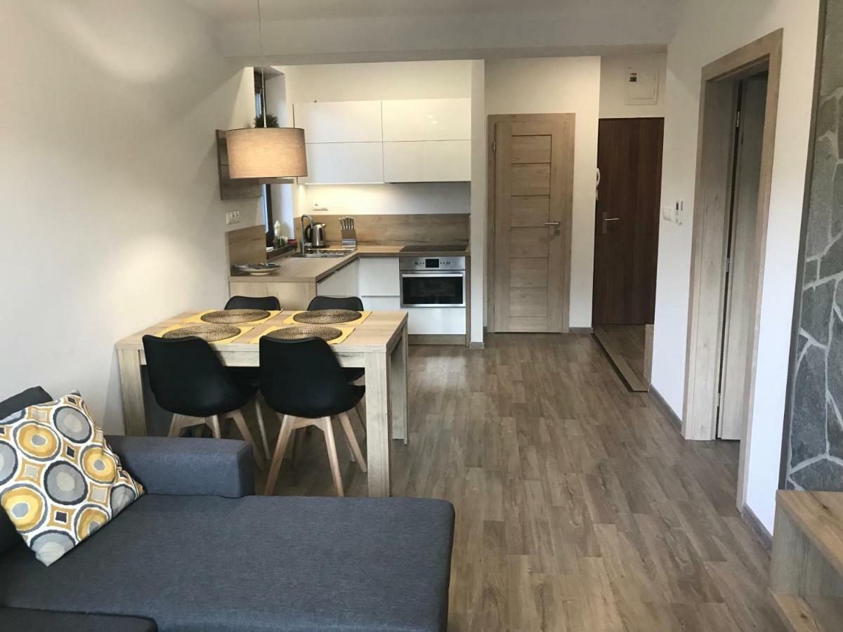 Apartman Lomnicka - Tatranská Lomnica Eksteriør billede