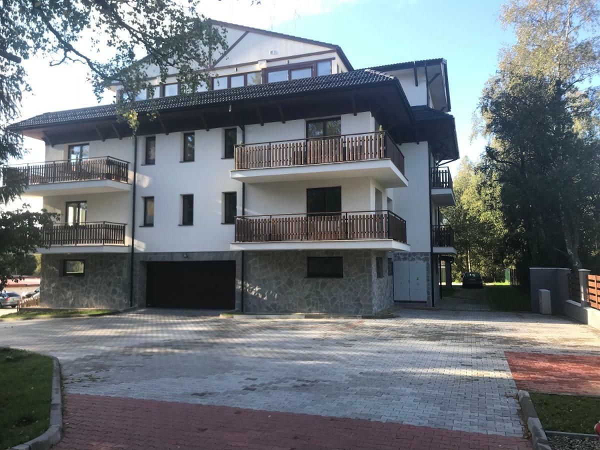 Apartman Lomnicka - Tatranská Lomnica Eksteriør billede