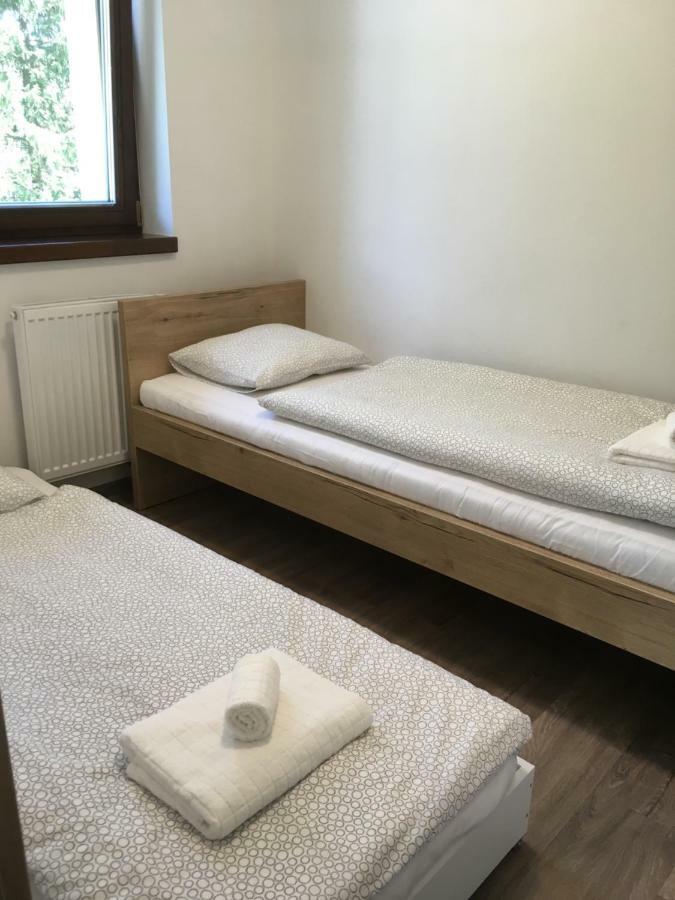 Apartman Lomnicka - Tatranská Lomnica Eksteriør billede