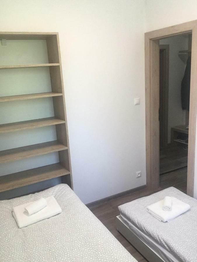 Apartman Lomnicka - Tatranská Lomnica Eksteriør billede