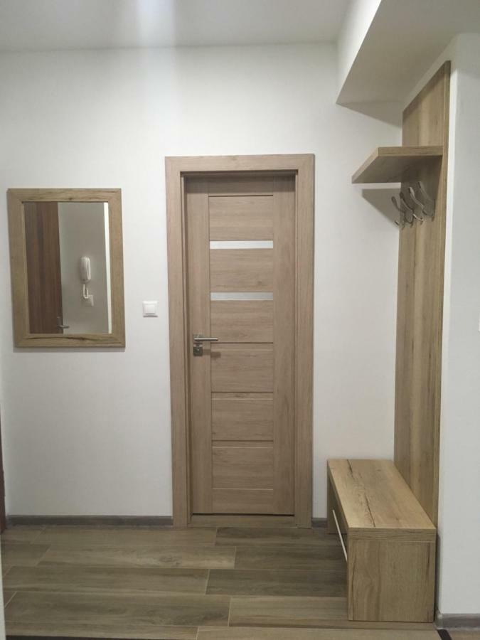 Apartman Lomnicka - Tatranská Lomnica Eksteriør billede